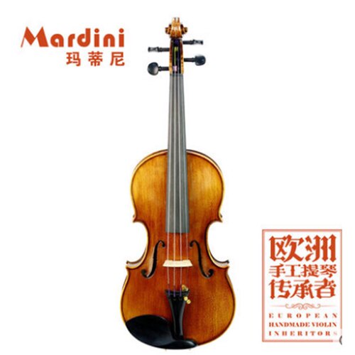 Mardini（玛蒂尼）MN-03 工作室全手製系列（中級）小提琴 全尺寸