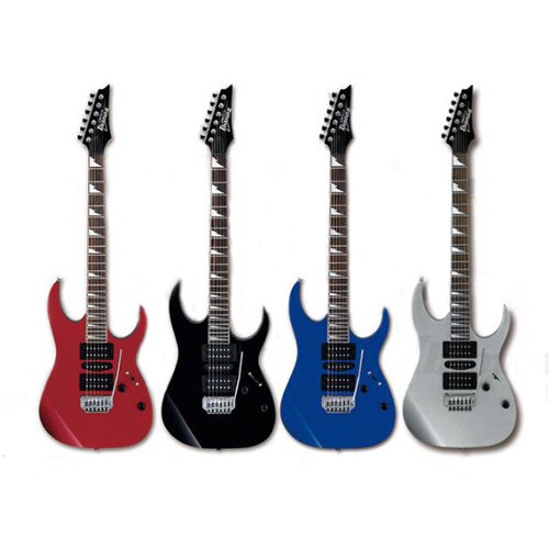 Ibanez依班娜电吉他 GRG170DX入门初学者单摇双摇电吉他专业套装