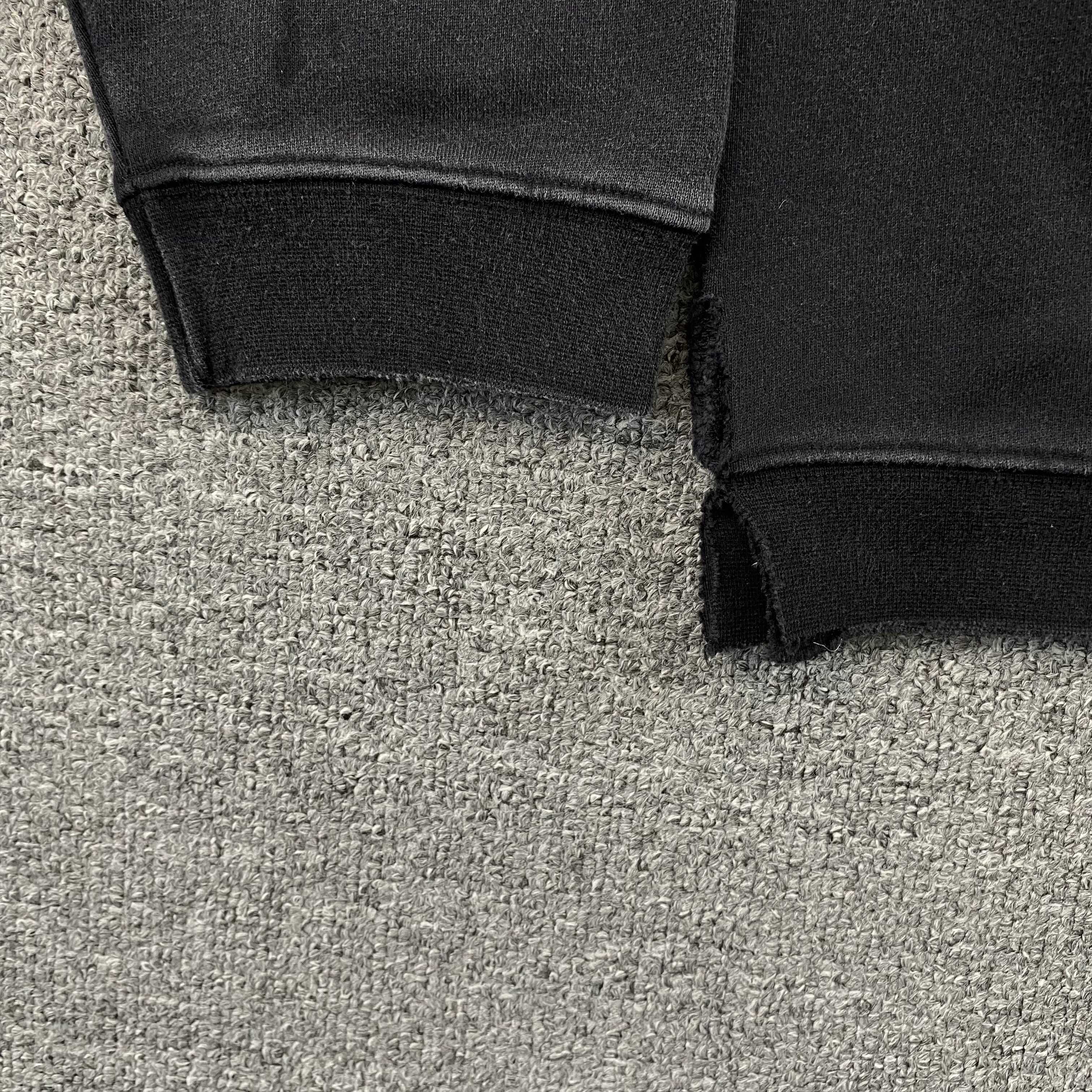 thumbnail for Trendy fashion wash figure star letter print logo crew neck short sleeves