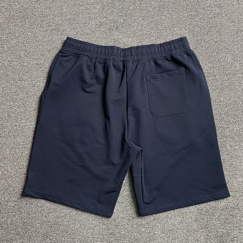 Embroider Logo Fashion Casual Minimalist Trendy Multicolour shorts