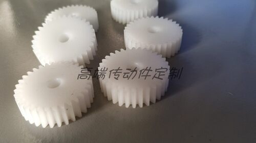 13齿1模1M平面塑胶齿轮