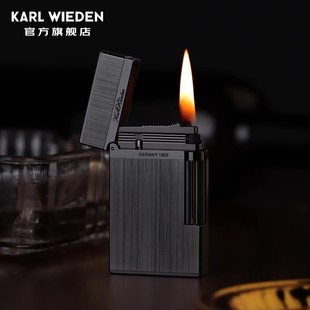 佐罗联KW卡尔威登官方打火机送男友老公生日礼物高档煤油朗声机