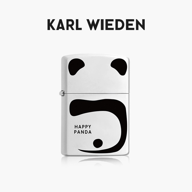 佐罗联kw卡尔威登打火机彩漆防风煤油火机送老公爸男生生日礼物