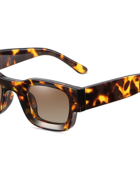 朋克库兹马太阳镜外贸偏光墨镜