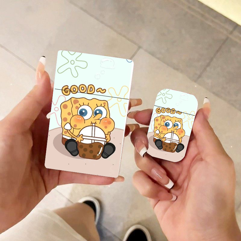 海绵宝宝派大星打火机烟盒