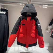 安踏儿童羽绒上衣25冬季新款男大童百搭保暖抗菌羽绒服352546911S