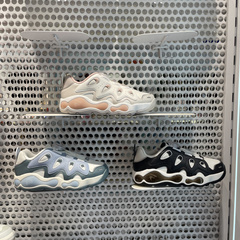 FILA斐乐童鞋儿童运动鞋2025年秋季男女大童经典篮球鞋K15B511201