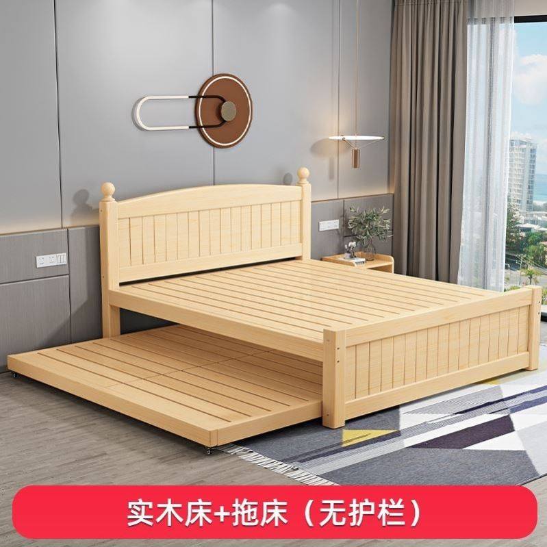 5米单人床家用简易床架