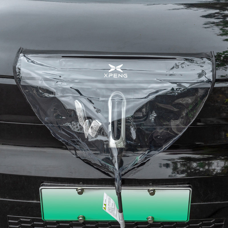 充电枪防雨罩新能源车电动汽车充电器桩口防水罩电车户外防晒保护