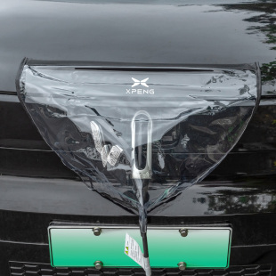 充电枪防雨罩新能源车电动汽车充电器桩口防水罩电车户外防晒保护