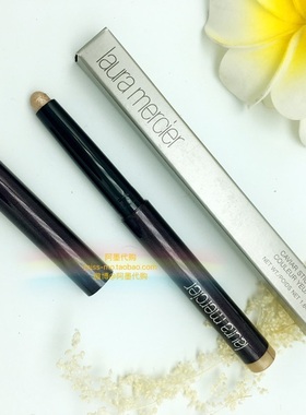 卧蚕laura mercier罗拉卧蚕笔LM高光眼影棒sugar frost糖霜玫瑰金