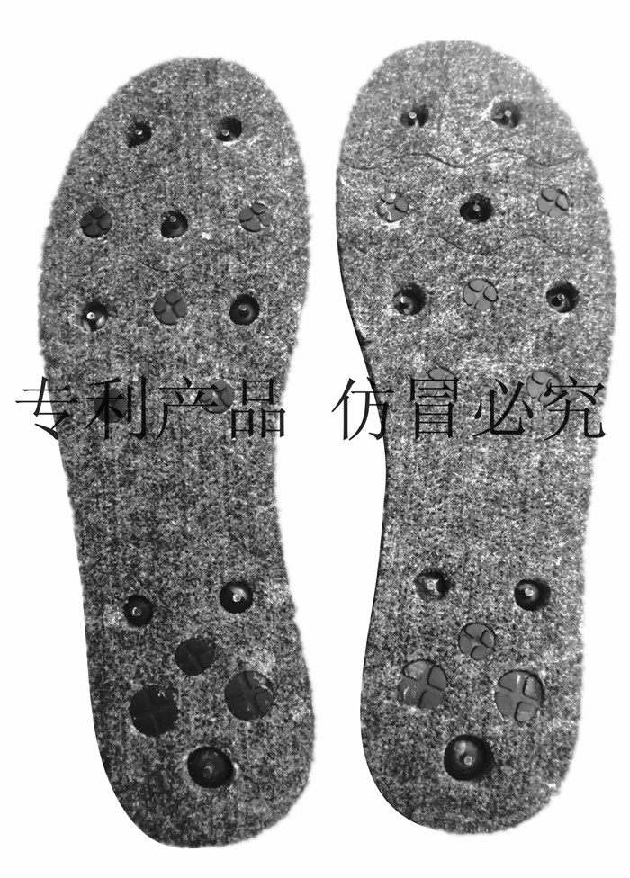 可定做路亚涉水毛毡钢钉矶钓鞋