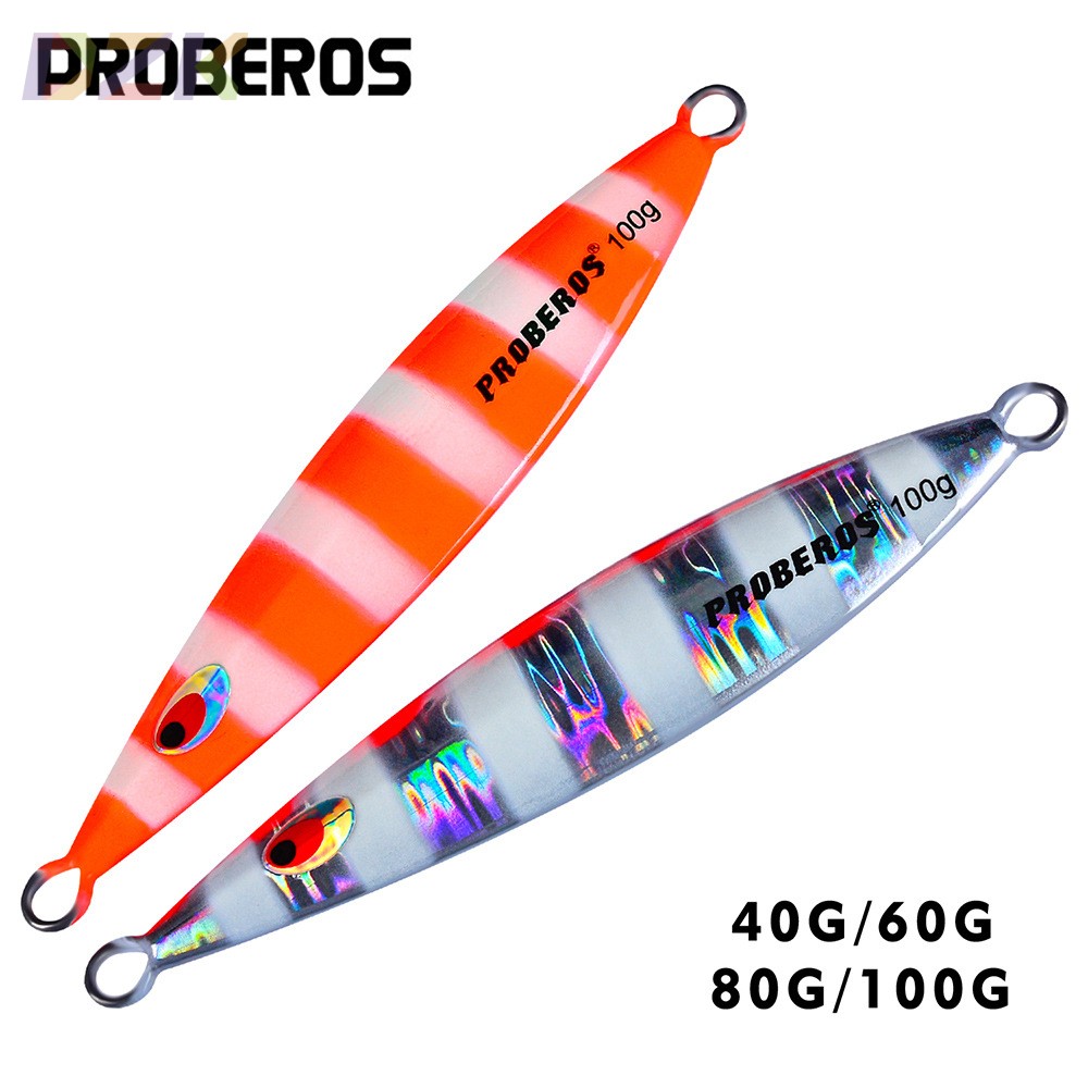 跨境新款铁板铅鱼路亚硬饵 远投沉水鱼饵仿真假饵渔具厂家销售z3