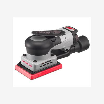 美国AV-XCV234-VC气动抛光机中央吸尘气动砂纸机打磨机气动研磨机