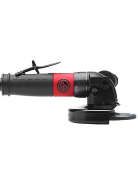 美国CP芝加哥CP3550-120AB5气动打磨机 5寸气动角磨机 气动砂轮机