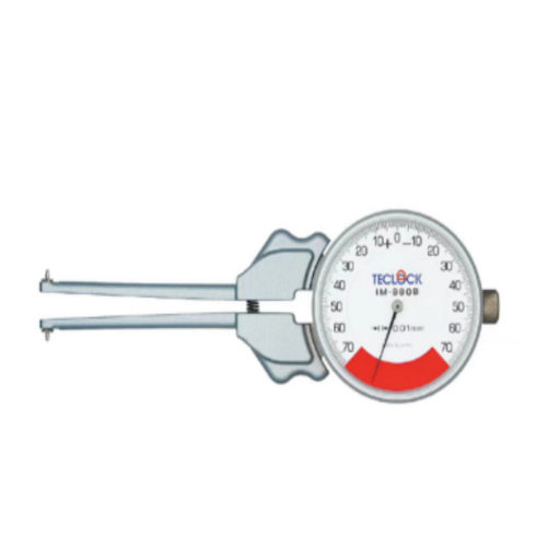 日本TECLOCK得乐比测内径