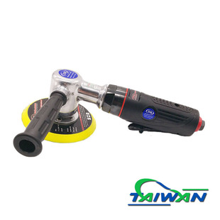 台湾博士气动砂纸机 2026 125mm气动打磨机 5寸气动抛光机DR