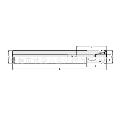 原装日本NT刀柄ST-HDC·A