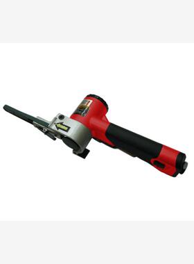 美国AV-77006气动砂带机6mm气动砂布环带机气动打磨机抛光机