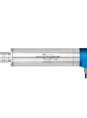 Nakanishi大扭矩高刚度一体式直角型电动主轴BMS-4040RA-RGD-03M