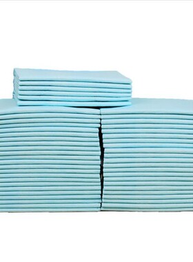 怡亲宠物尿垫狗狗尿片训导尿垫加厚100片除臭兔鼠猫泰迪纸尿布