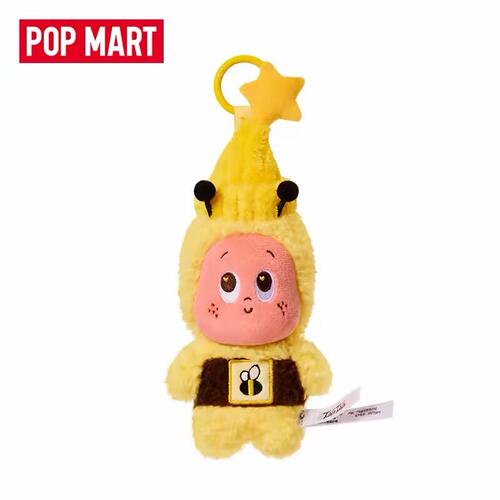 POPMART泡泡玛特星星人小蜜蜂