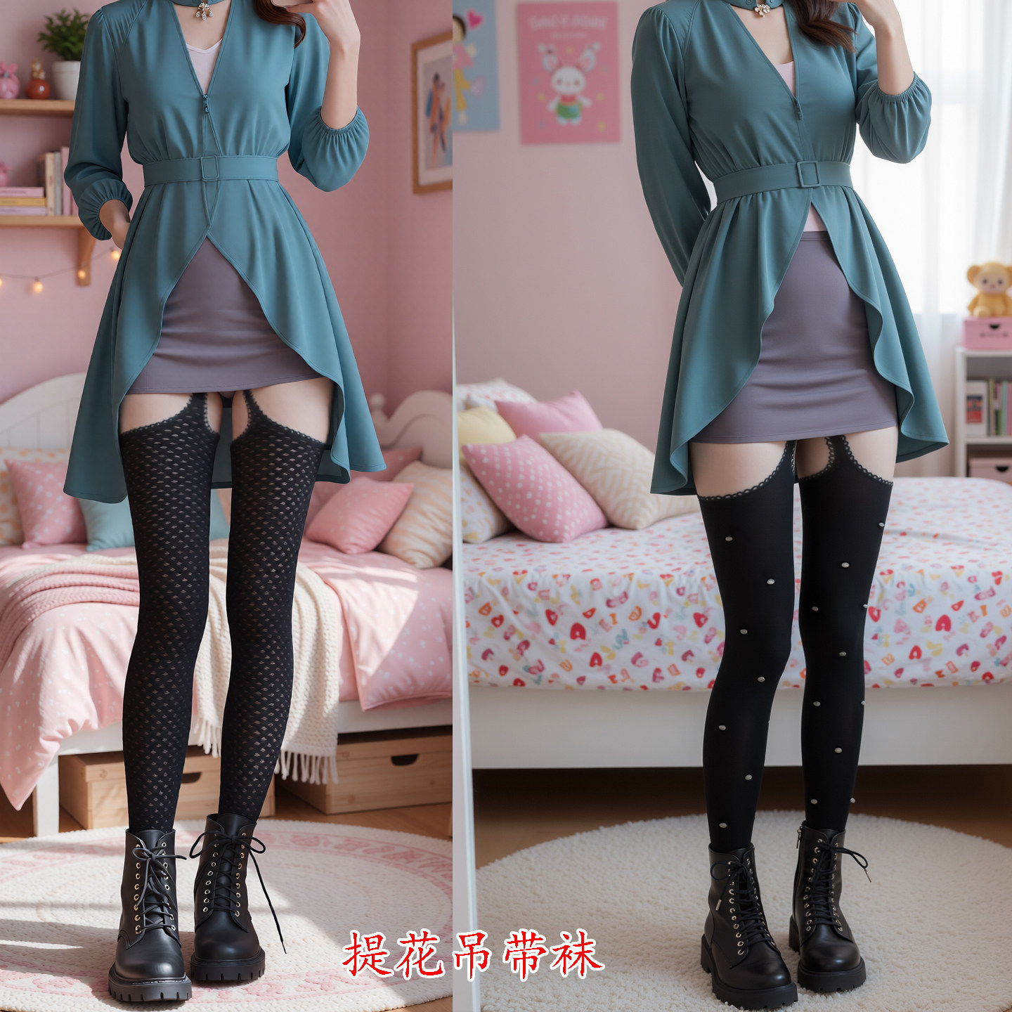 春秋性感镂空裆吊带连裤袜天鹅绒小花朵雪花中厚女袜提花打底袜,女士内衣/男士内衣/家居服,连裤袜/打底袜,淘宝优惠券,粉丝福利购,淘宝优惠卷