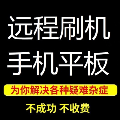 适用于苹果Phonex/8/7p/6/11 mini23手机解ipad屏幕平板远程刷机