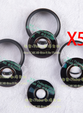 Insta360 X5 可拆换镜片套装镜头模组