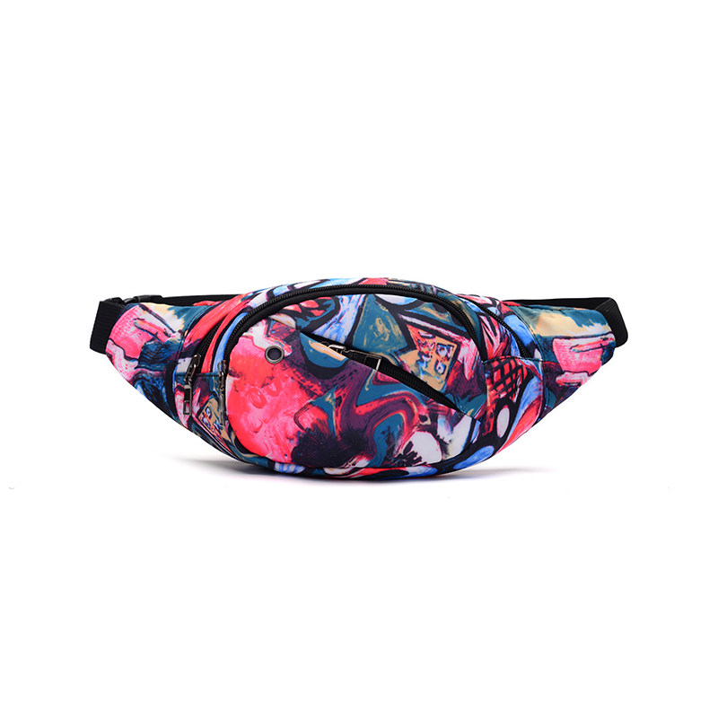 新款多功能腰包女士运动跑步手机包女大容量防水多口袋收银收钱包,箱包皮具/热销女包/男包,胸包,淘宝优惠券,粉丝福利购,淘宝优惠卷