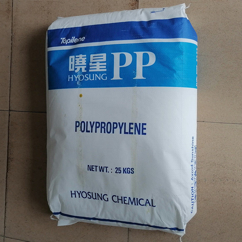 PP韩国晓星 R200P 耐低温高强度挤出级无规共聚物 冷热水管件原料