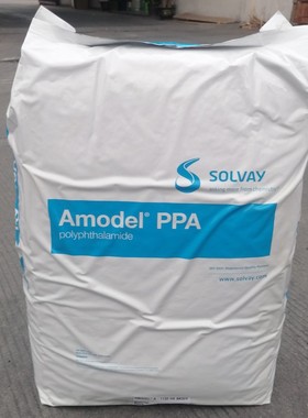 PPA 美国苏威 AS-1133 HS NT 玻纤增强33%高强度阻燃电气元件汽配