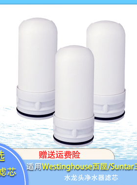 适用Westinghouse西屋WTP-T1102水龙头WTP-T1101 T1103净水器滤芯