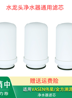 适用VASEN伟星VLT-CFC-3001A VLT-CFC-30-01G水龙头净水器滤芯