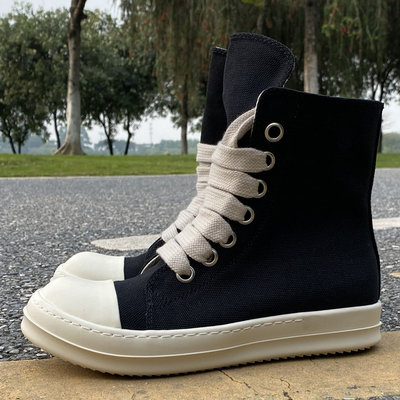 2025ROFABLED高帮鞋男鞋帆布鞋