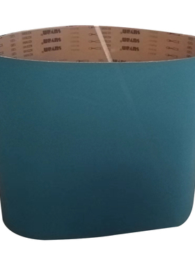 XZ330蓝色锆刚玉砂带机砂带拉丝1200/2100*50不锈钢金属打磨抛光