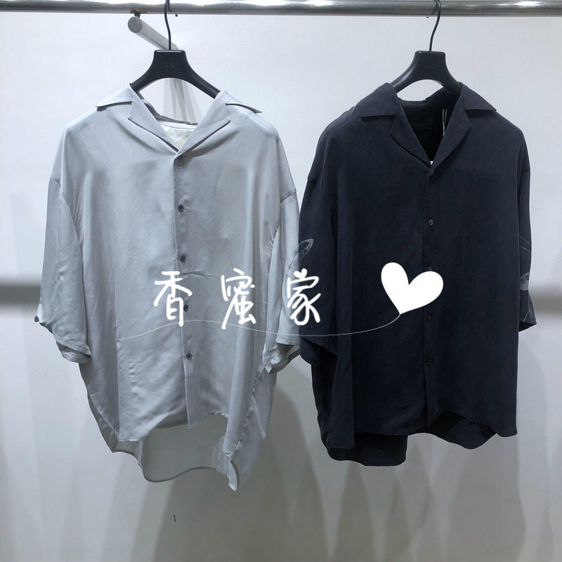 【香蜜】速写男装2026年夏专柜正品休闲衬衫衣9Q6210890吊牌1395