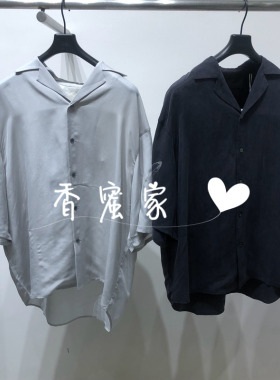 【香蜜】速写男装2026年夏专柜正品休闲衬衫衣9Q6210890吊牌1395