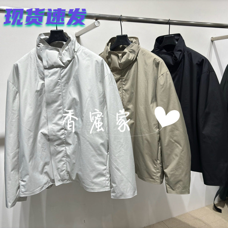 【香蜜】速写男装2026年冬专柜正品鹅绒羽绒服9Q0C12170吊牌2595