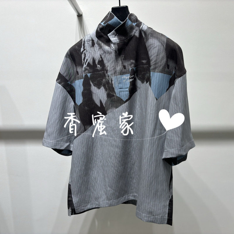【香蜜】速写男装2026年夏季专柜正品polo衫T恤9Q5112690吊牌1195