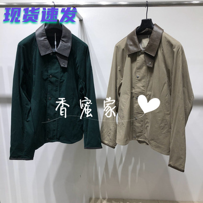 【香蜜】速写男装2026年秋专柜正品夹克外套9Q9610450吊牌1595