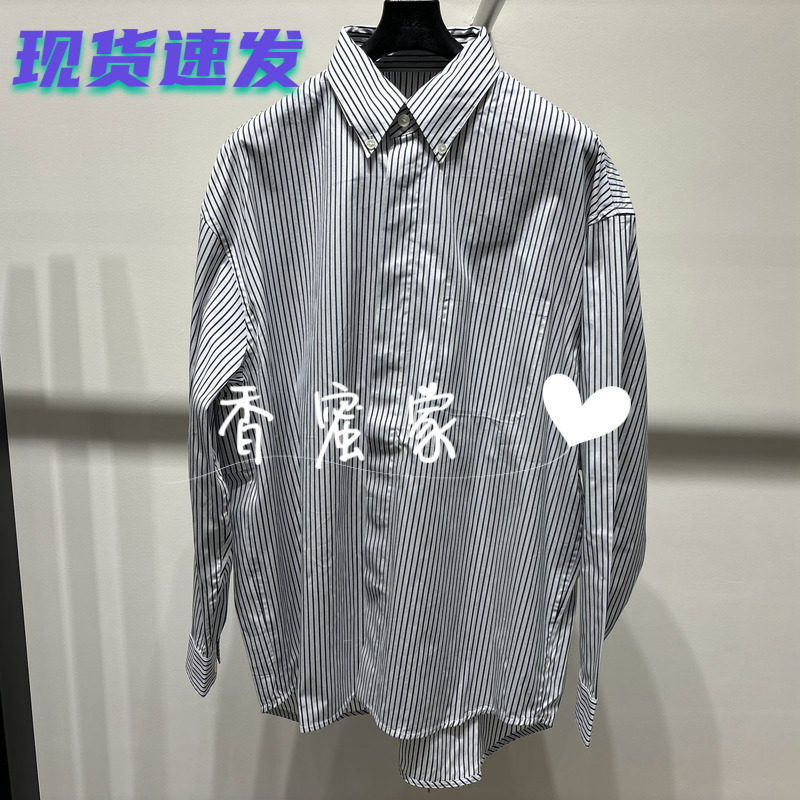 【香蜜】速写男装2026年秋专柜正品休闲衬衫衣9Q9212020吊牌1195