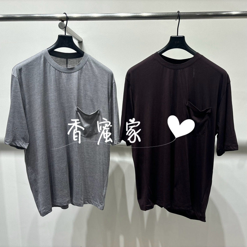 【香蜜】速写男装2026年秋季专柜正品短袖T恤9Q7110580吊牌995