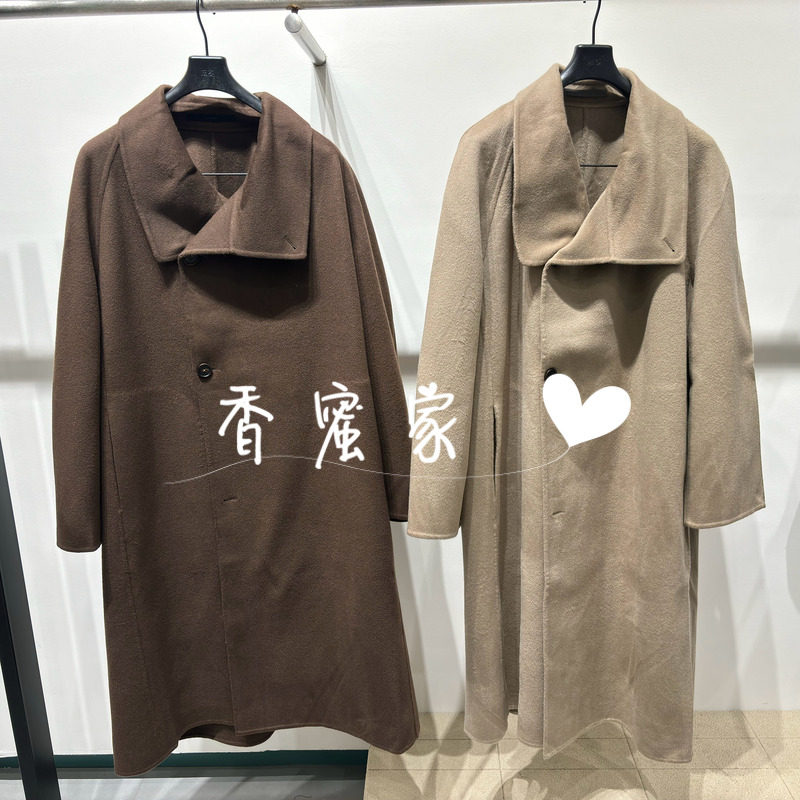 【香蜜】速写男装2026年冬专柜正品毛呢大衣9Q0814290吊牌6995