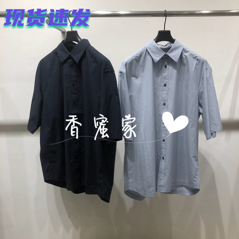 【香蜜】速写男装2026年夏专柜正品休闲衬衫衣9Q6212620吊牌995
