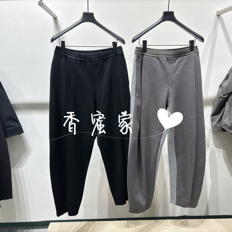 【香蜜】速写男装2025年冬专柜正品针织休闲裤9PAE13250吊牌1595