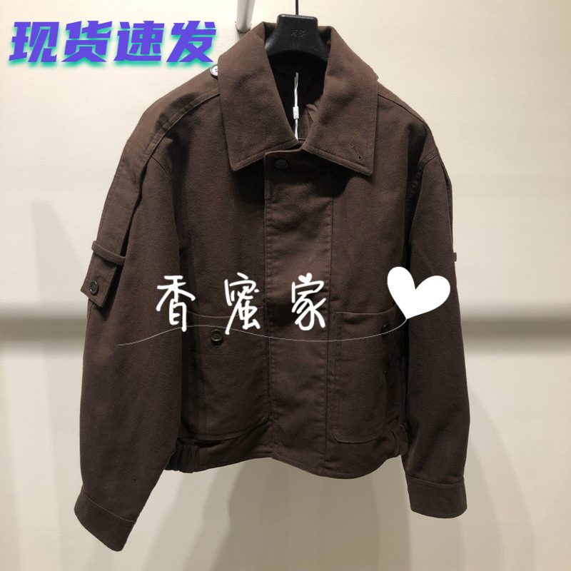 【香蜜】速写男装2026年秋专柜正品夹克外套9Q9612620吊牌2995