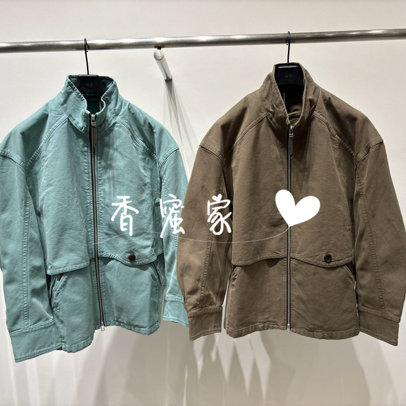【香蜜】速写男装2026年秋专柜正品夹克外套9Q9612290吊牌1795