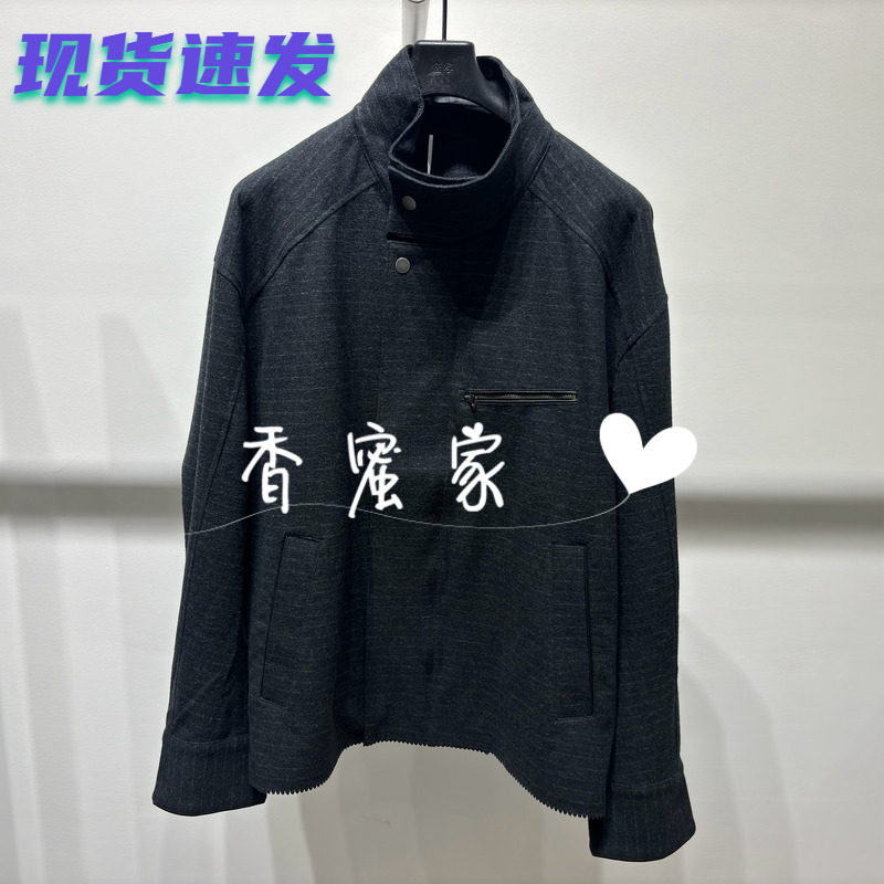 【香蜜】速写男装2026年冬专柜正品夹克外套9Q0611110吊牌2295