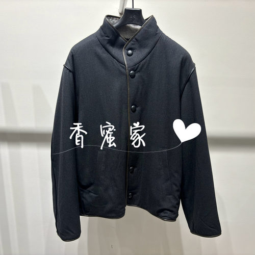 【香蜜】速写男装2026年冬专柜正品毛呢夹克9Q0813140吊牌2995